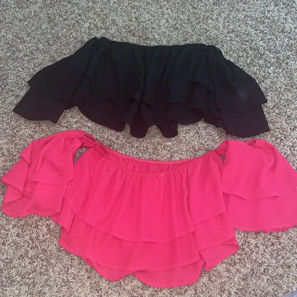 Matching tops - Picture 2 of 2